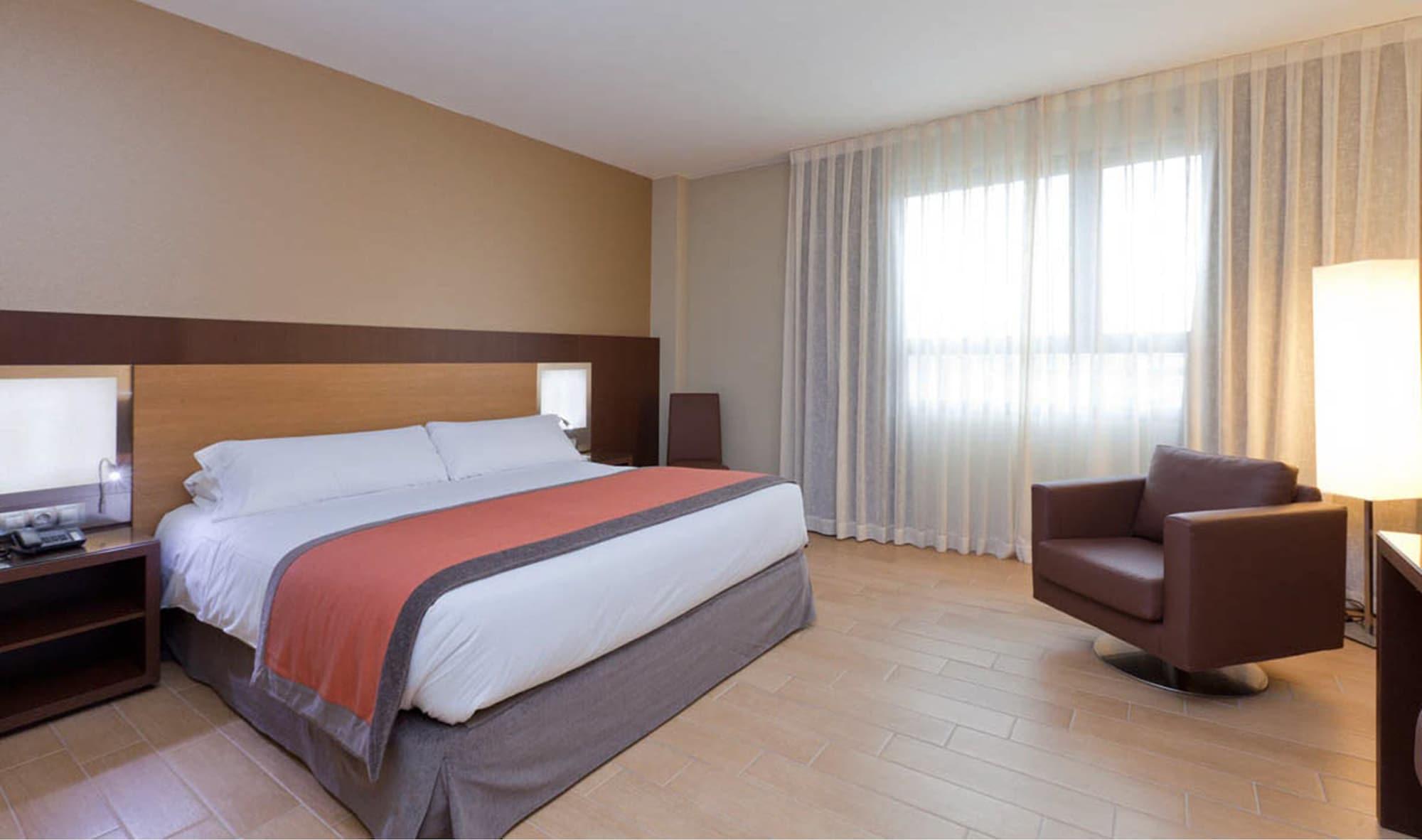 Hotel Ciudad De Alcañiz Extérieur photo