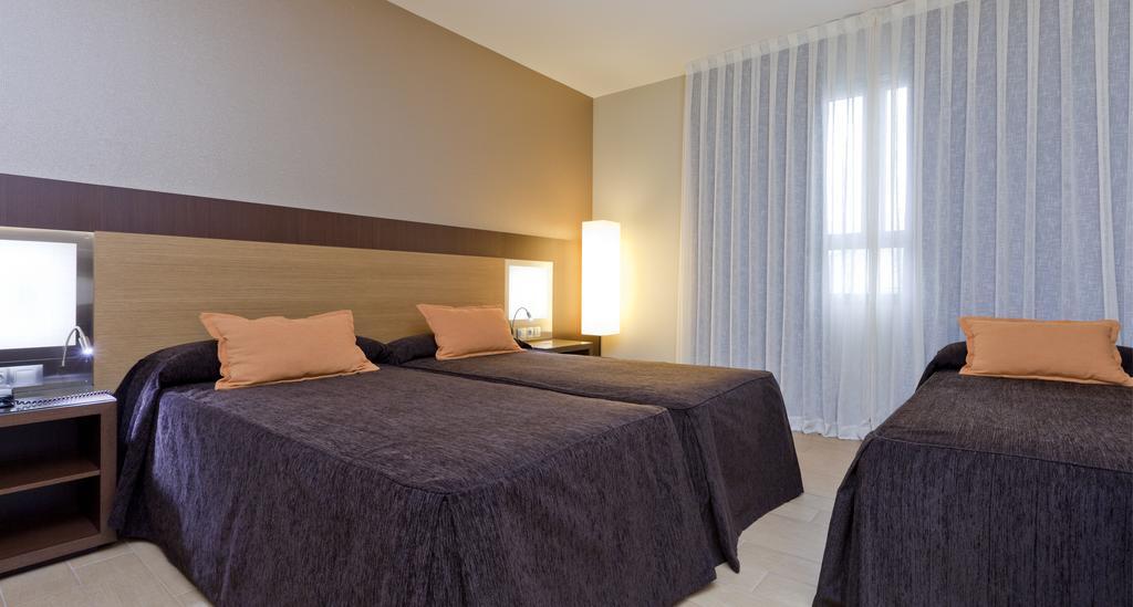Hotel Ciudad De Alcañiz Extérieur photo