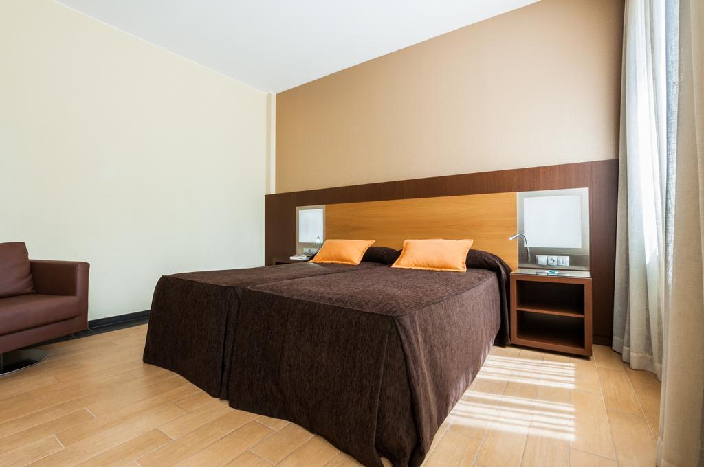 Hotel Ciudad De Alcañiz Extérieur photo