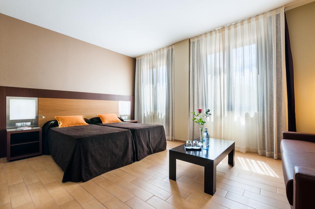 Hotel Ciudad De Alcañiz Extérieur photo