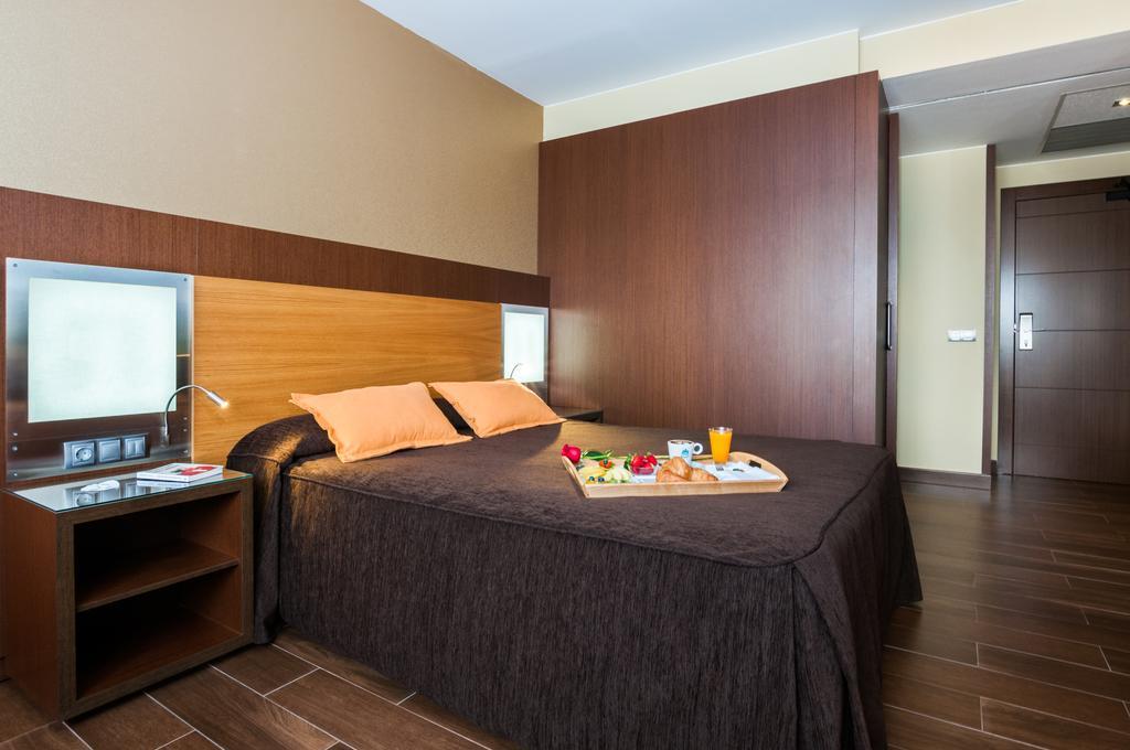 Hotel Ciudad De Alcañiz Extérieur photo