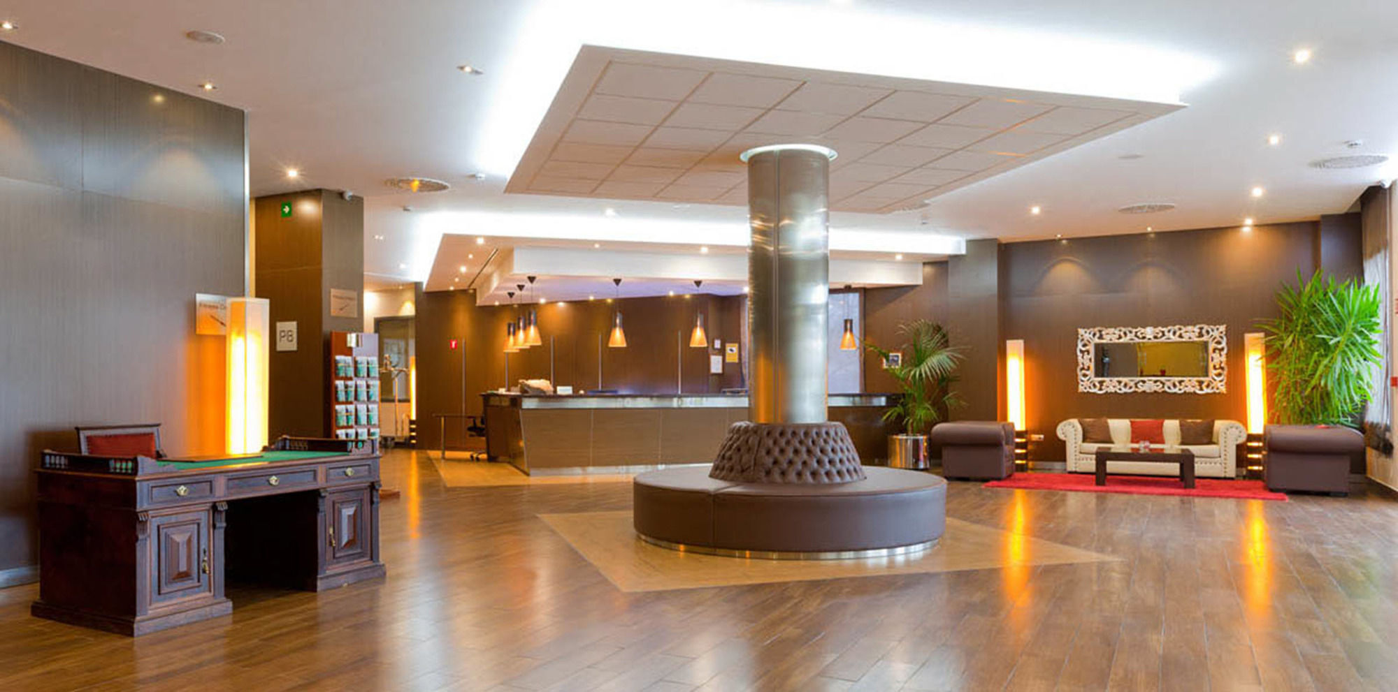 Hotel Ciudad De Alcañiz Extérieur photo