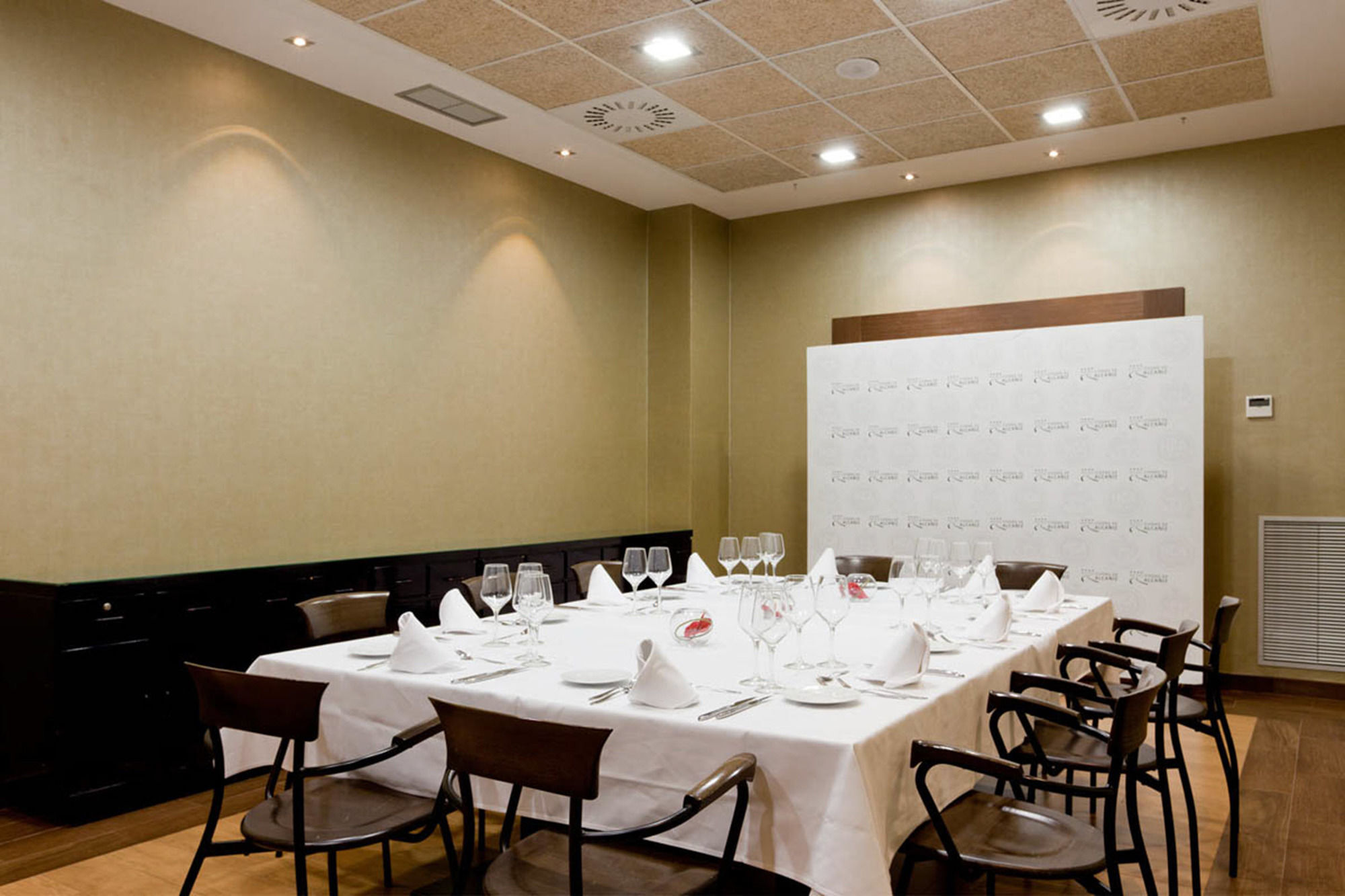 Hotel Ciudad De Alcañiz Extérieur photo