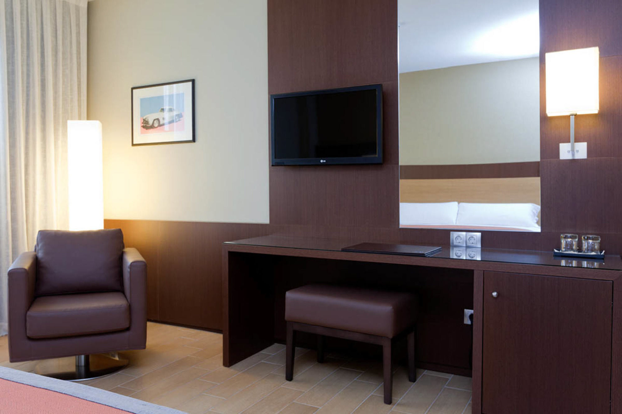 Hotel Ciudad De Alcañiz Extérieur photo