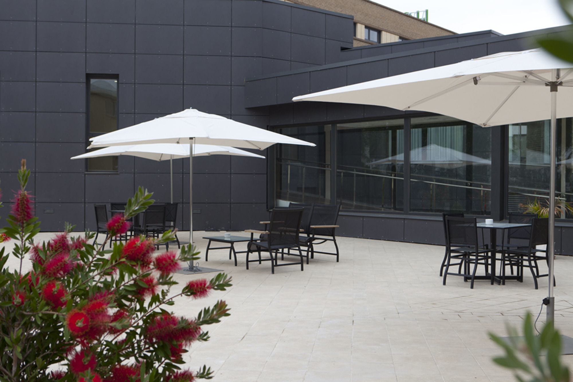 Hotel Ciudad De Alcañiz Extérieur photo