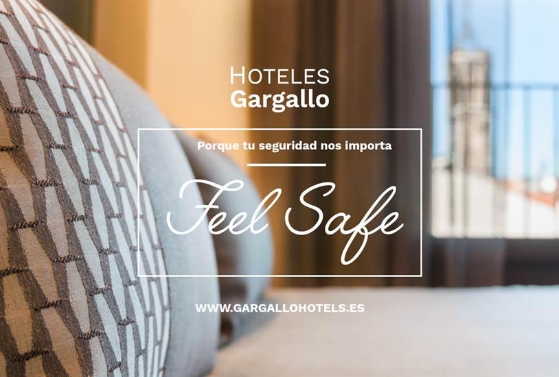 Hotel Ciudad De Alcañiz Extérieur photo
